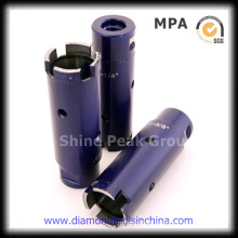 Black Diamond Core Drill Bits for Hard Rock Stones